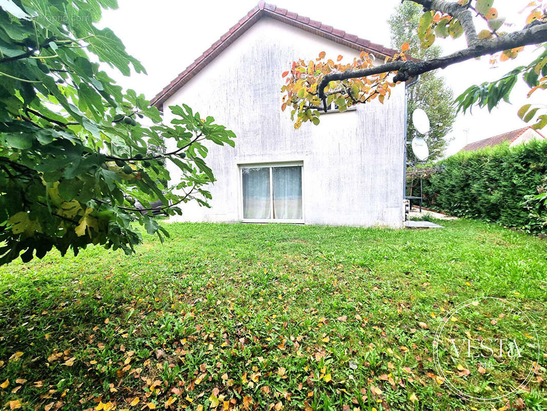 Maison à VILLERS-LES-POTS