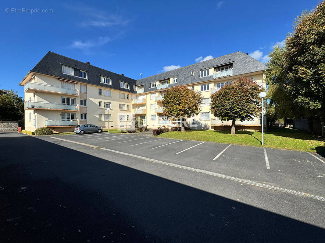 Appartement à OUISTREHAM