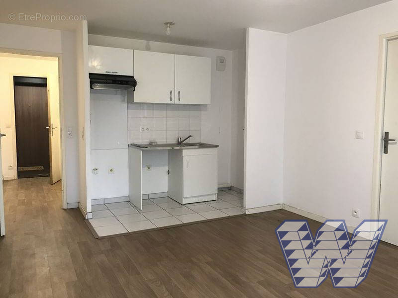 Appartement à VIRY-CHATILLON