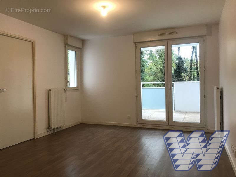 Appartement à VIRY-CHATILLON