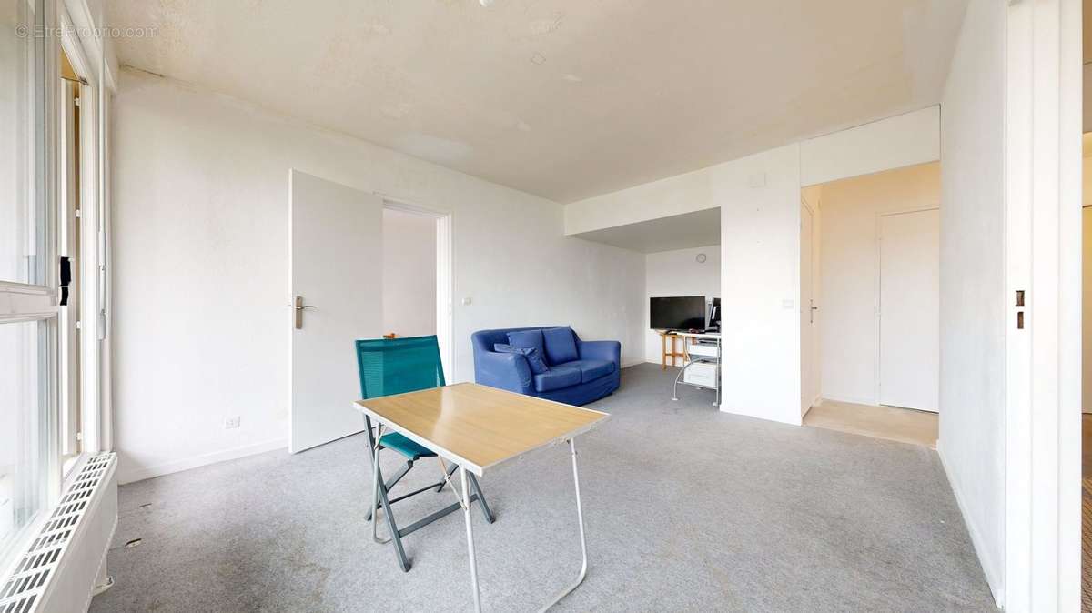 Appartement à VILLEURBANNE