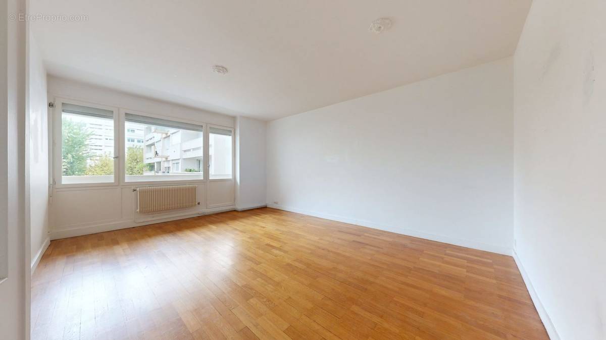 Appartement à VILLEURBANNE