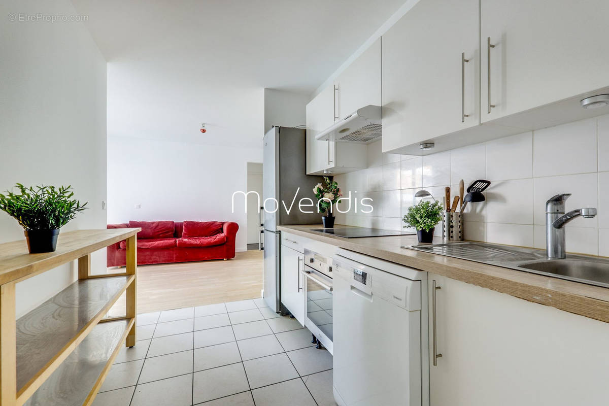 Appartement à MONTREUIL