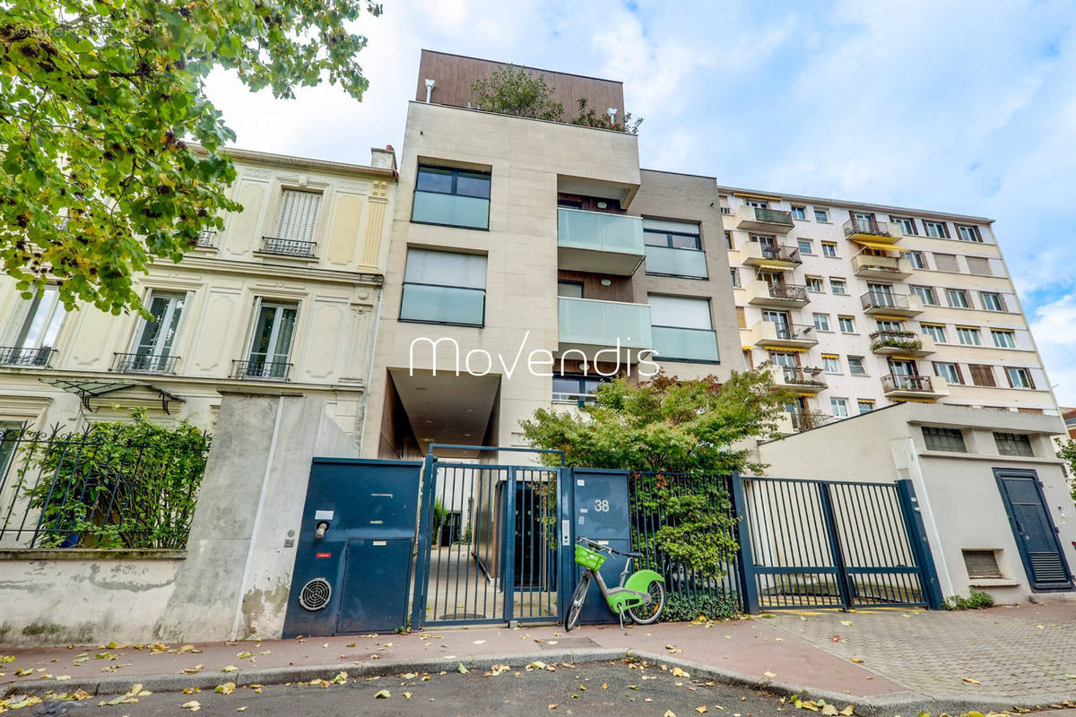 Appartement à MONTREUIL