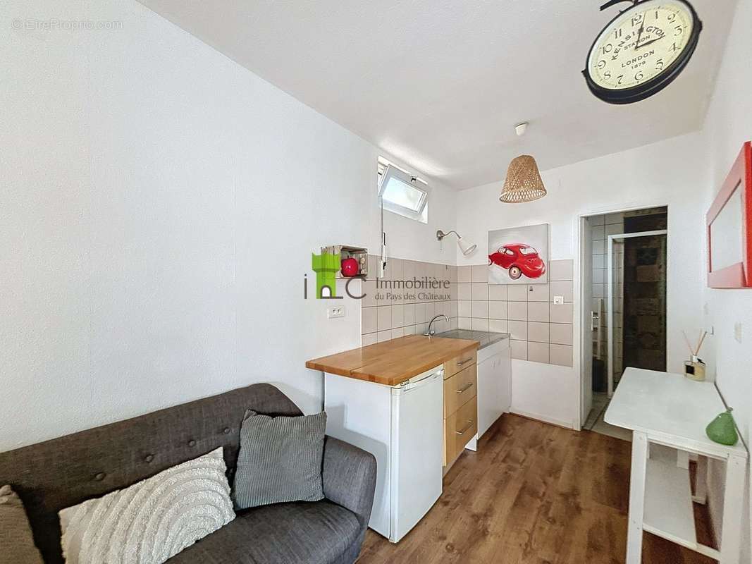 Appartement à KINTZHEIM