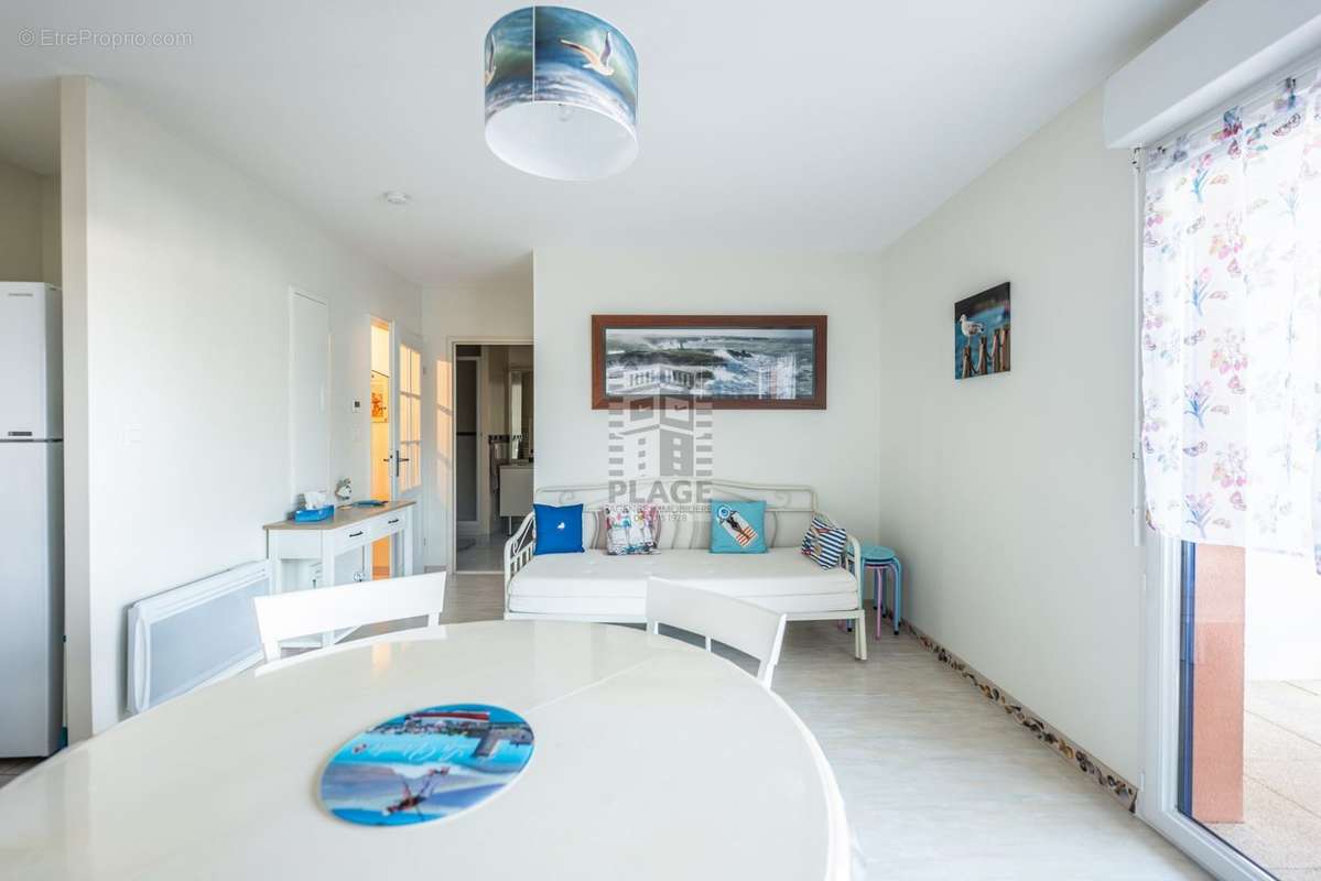 Appartement à LES SABLES-D&#039;OLONNE