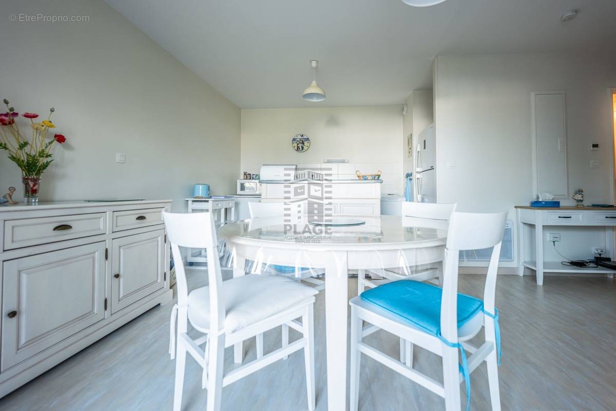 Appartement à LES SABLES-D&#039;OLONNE