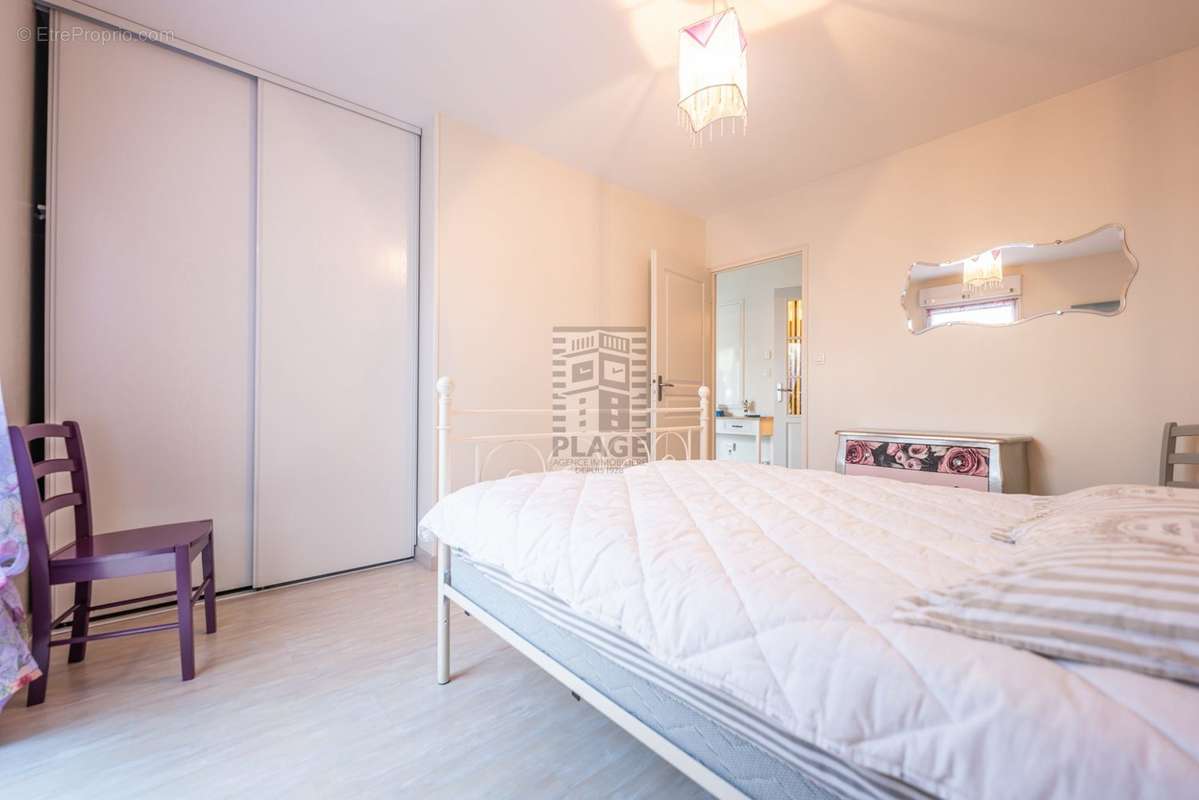 Appartement à LES SABLES-D&#039;OLONNE