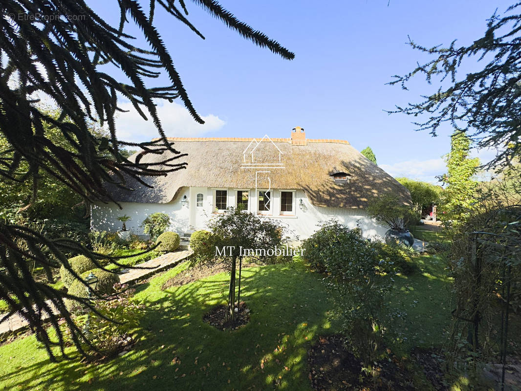 Maison à LE QUESNOY-EN-ARTOIS