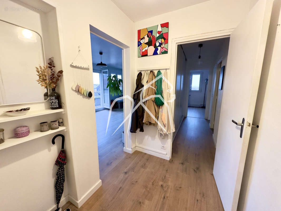 Appartement à ROUEN