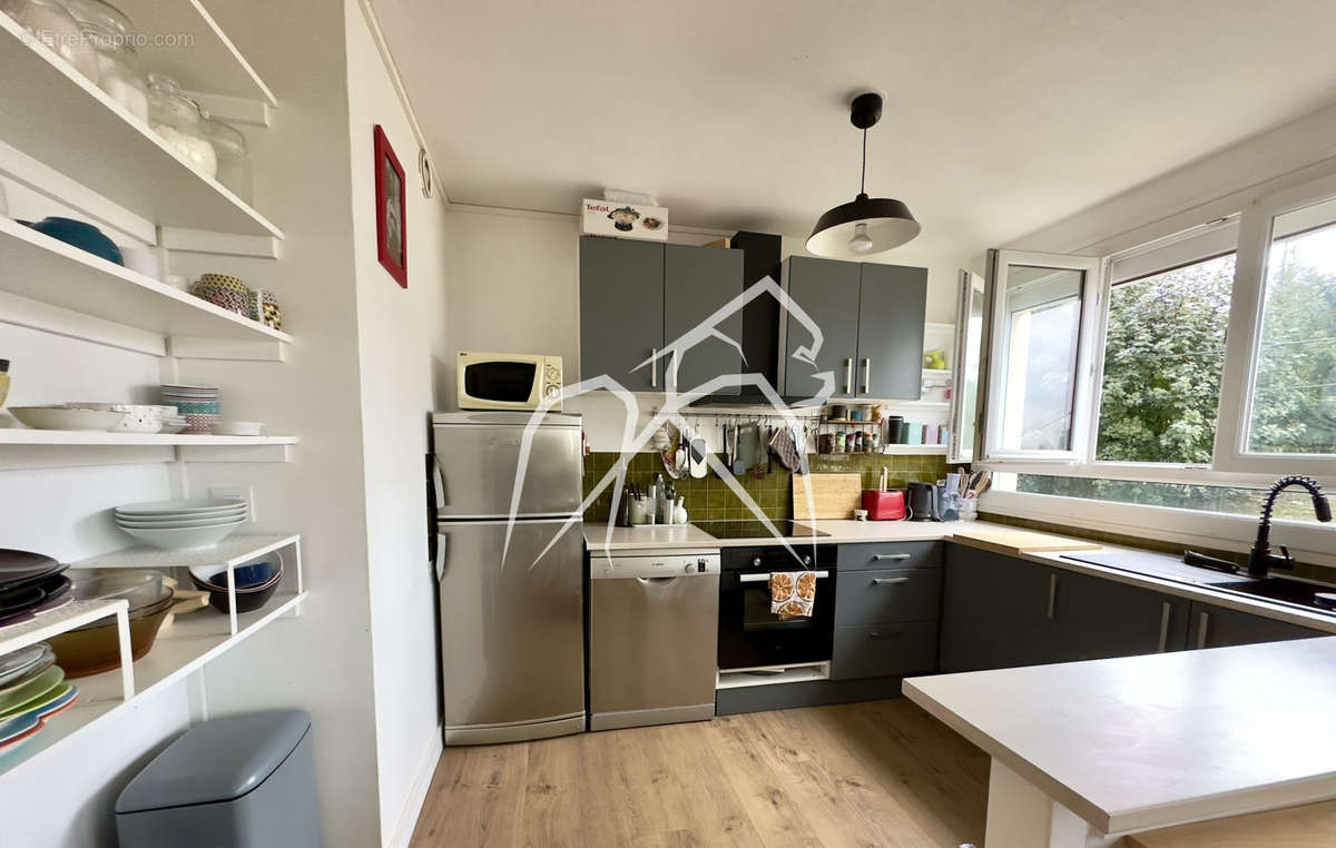 Appartement à ROUEN