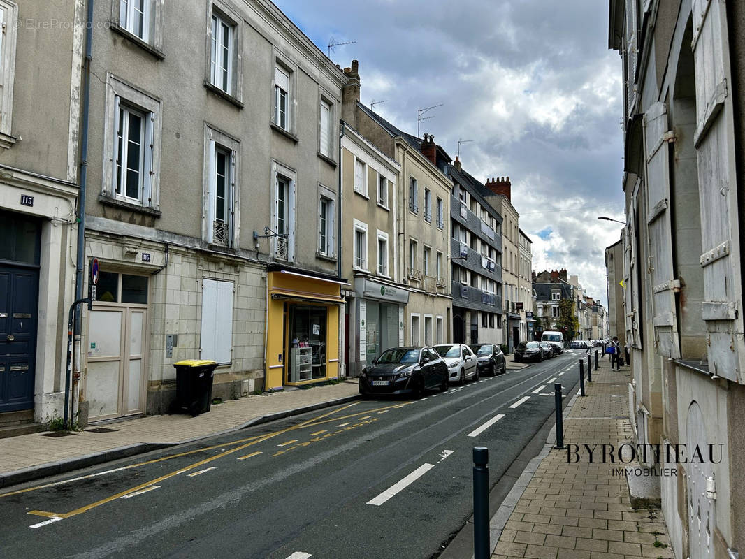 Commerce à ANGERS