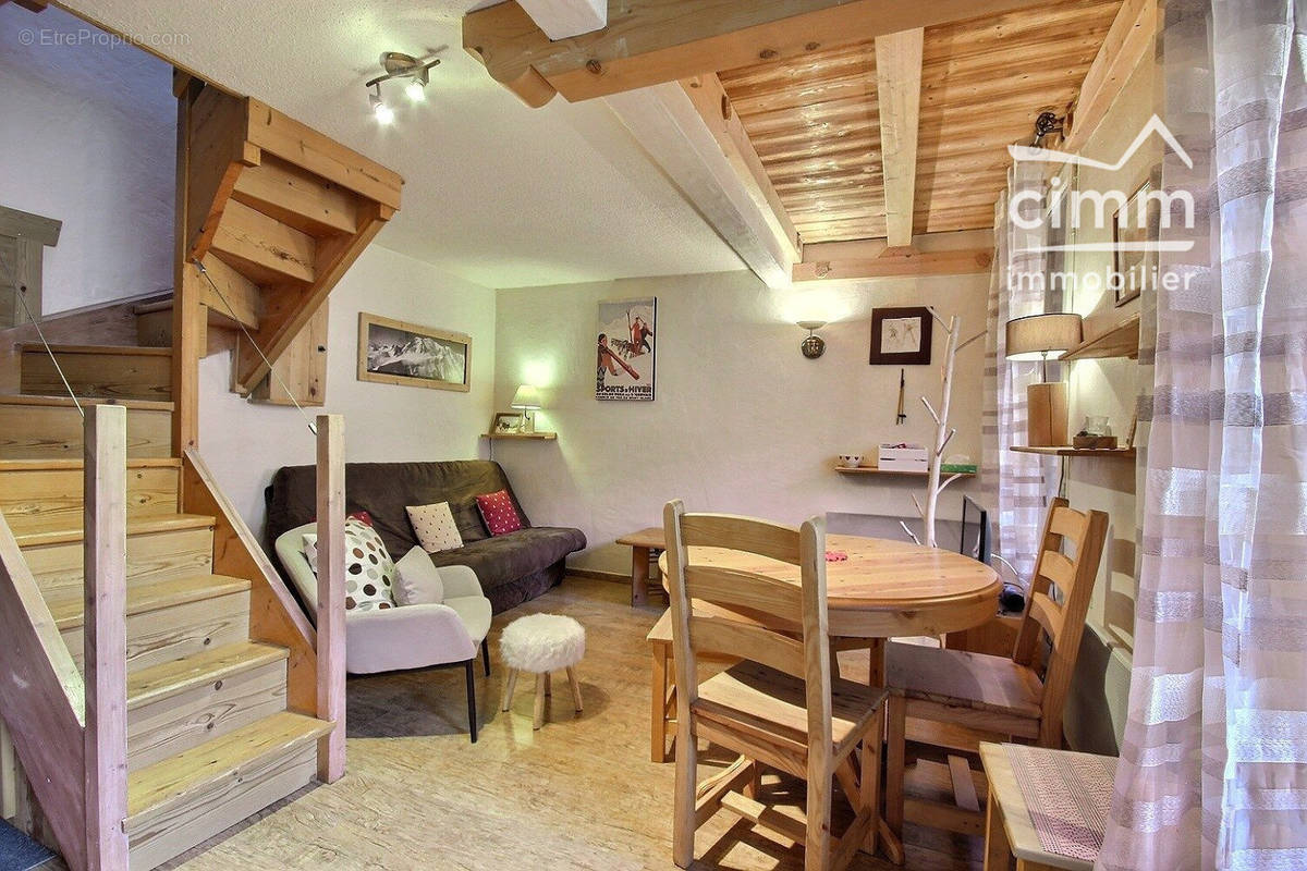 Appartement à ARACHES-LA-FRASSE