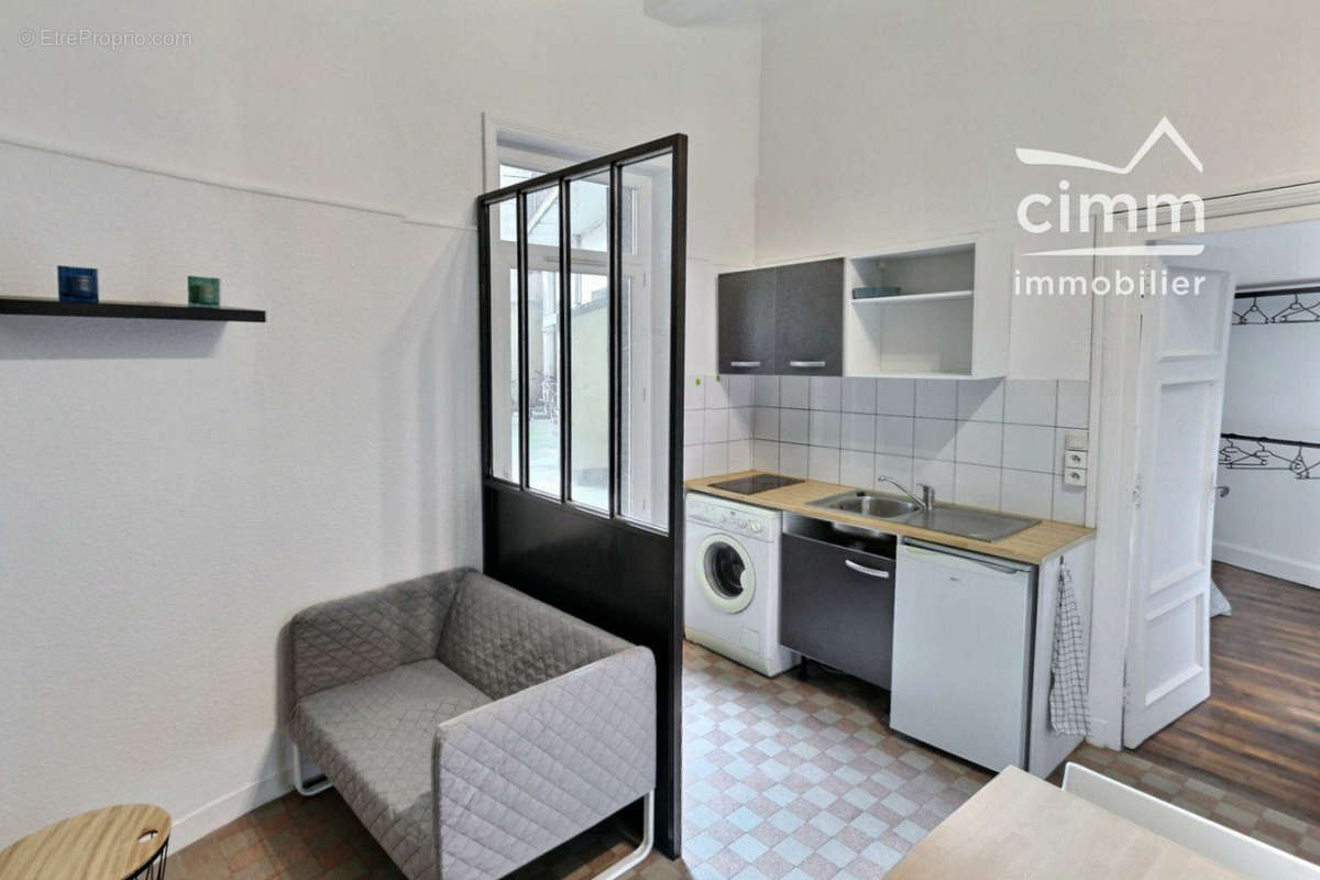 Appartement à GRENOBLE