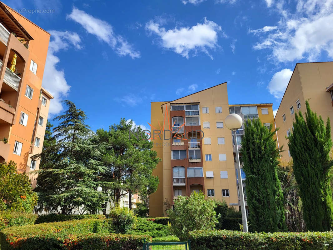 Appartement à AIX-EN-PROVENCE