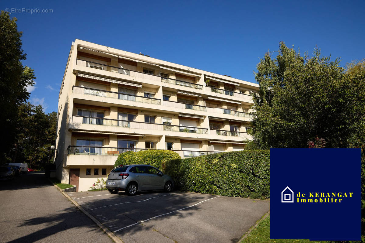 Appartement à FONTENAY-AUX-ROSES