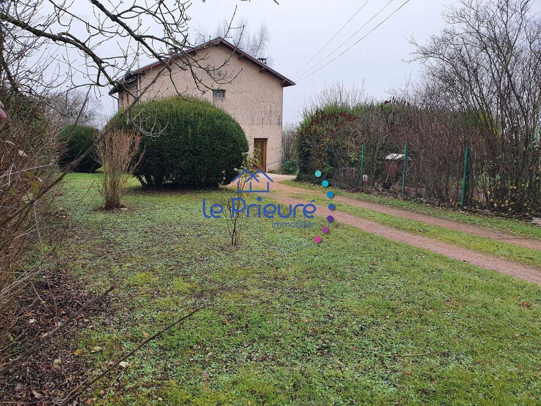 Maison à SAINT-NIZIER-SOUS-CHARLIEU