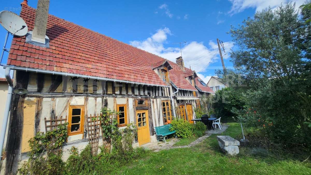 Maison à LOUVIERS