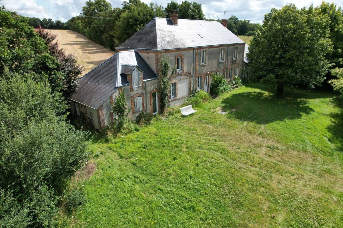 Maison à BLANCAFORT