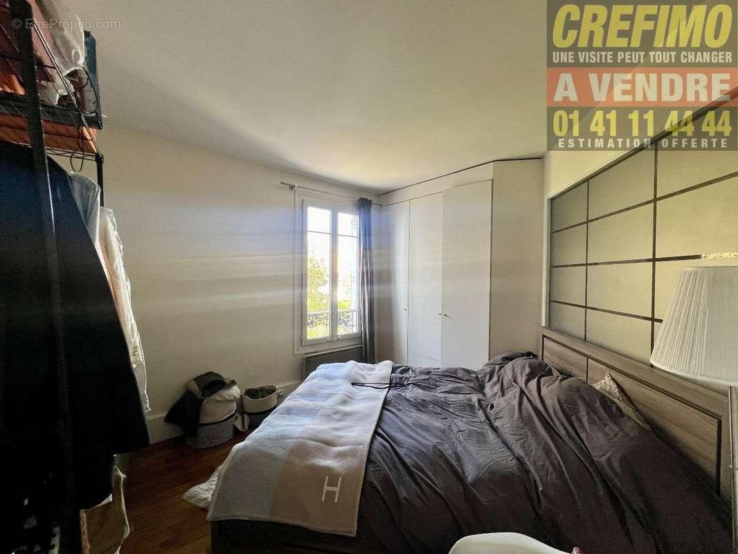 Appartement à ASNIERES-SUR-SEINE