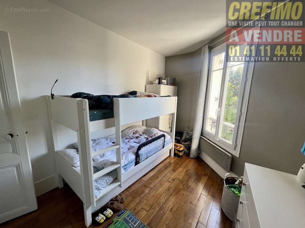 Appartement à ASNIERES-SUR-SEINE