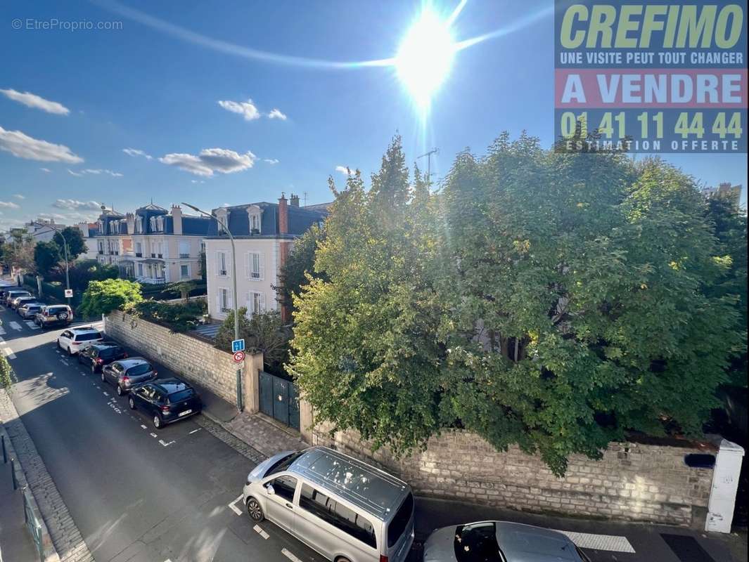 Appartement à ASNIERES-SUR-SEINE