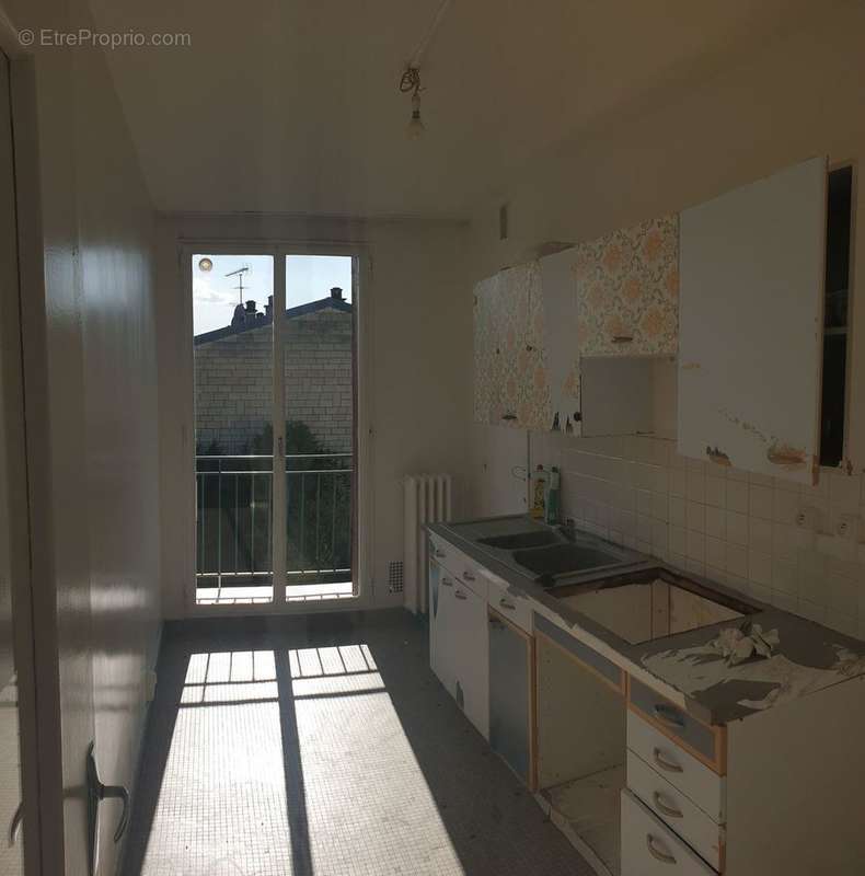 Appartement à EPINAY-SUR-SEINE