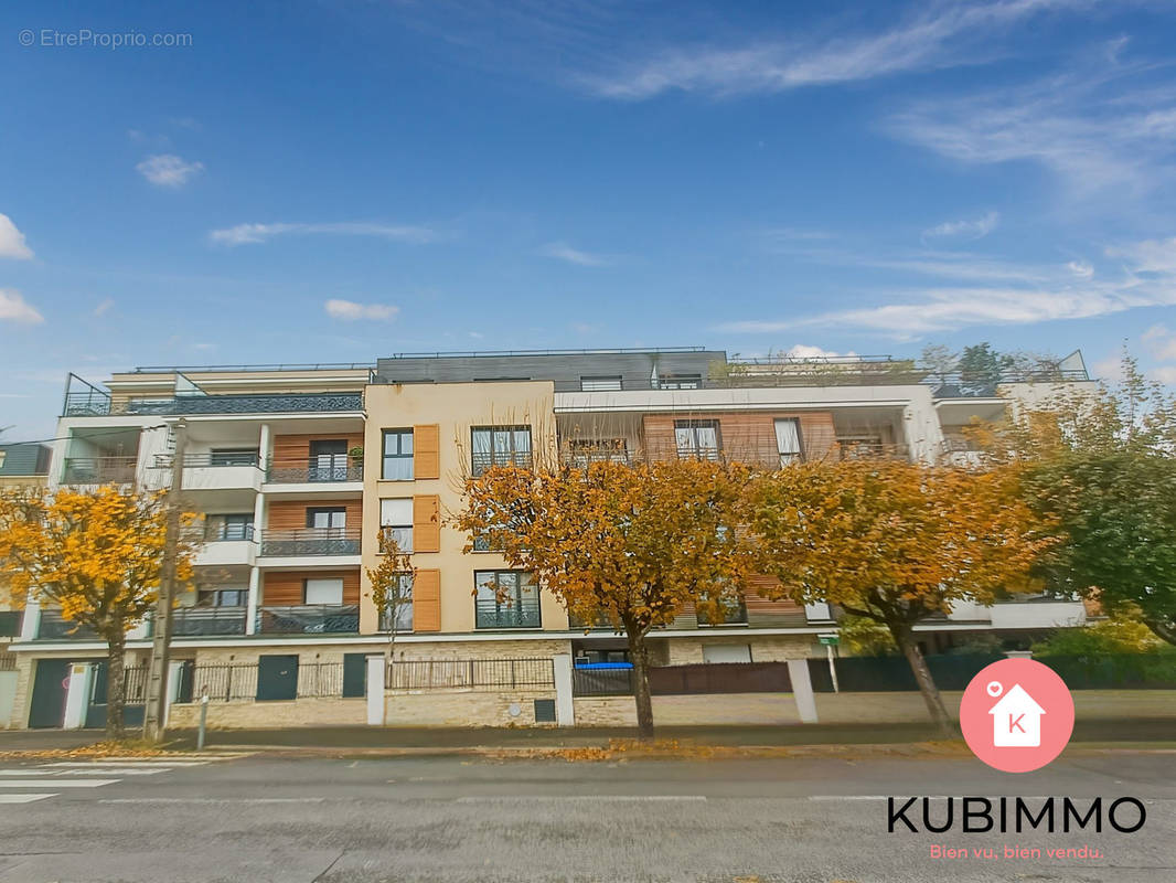 Appartement à NOISY-LE-GRAND