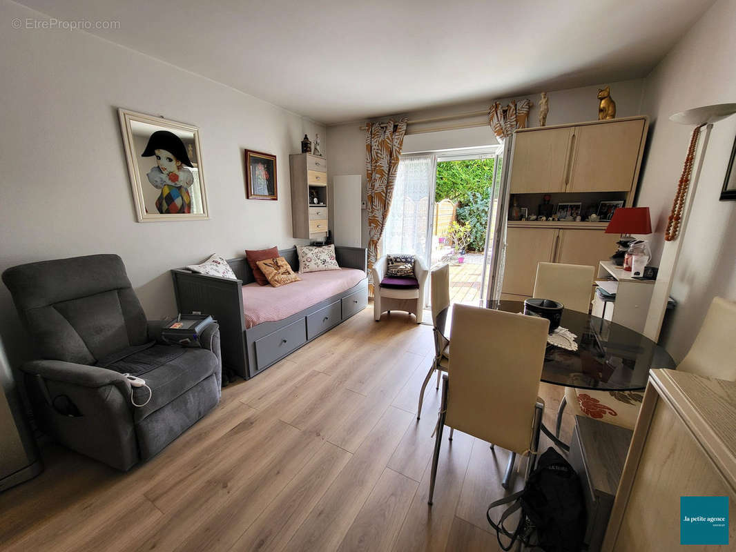 Appartement à MERVILLE-FRANCEVILLE-PLAGE