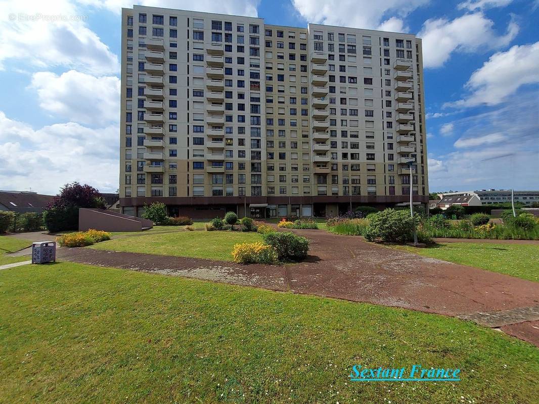 Appartement à ROUEN