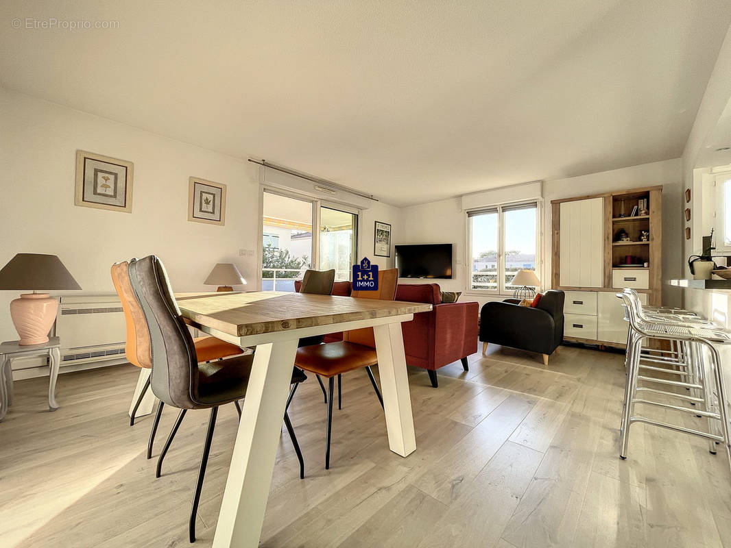 Appartement à SAINT-RAPHAEL