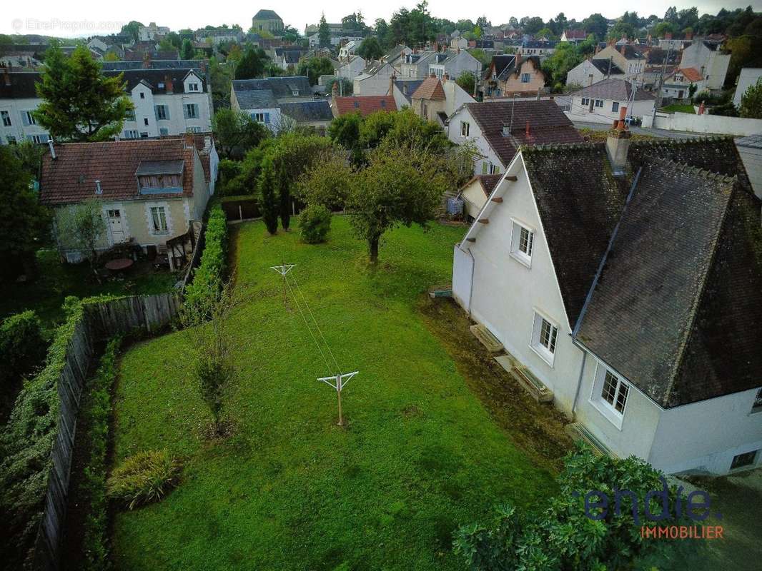 Maison à NEVERS