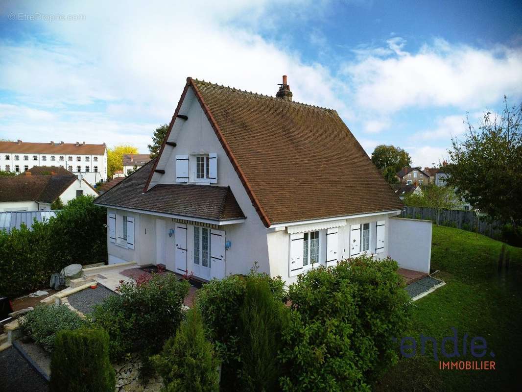 Maison à NEVERS