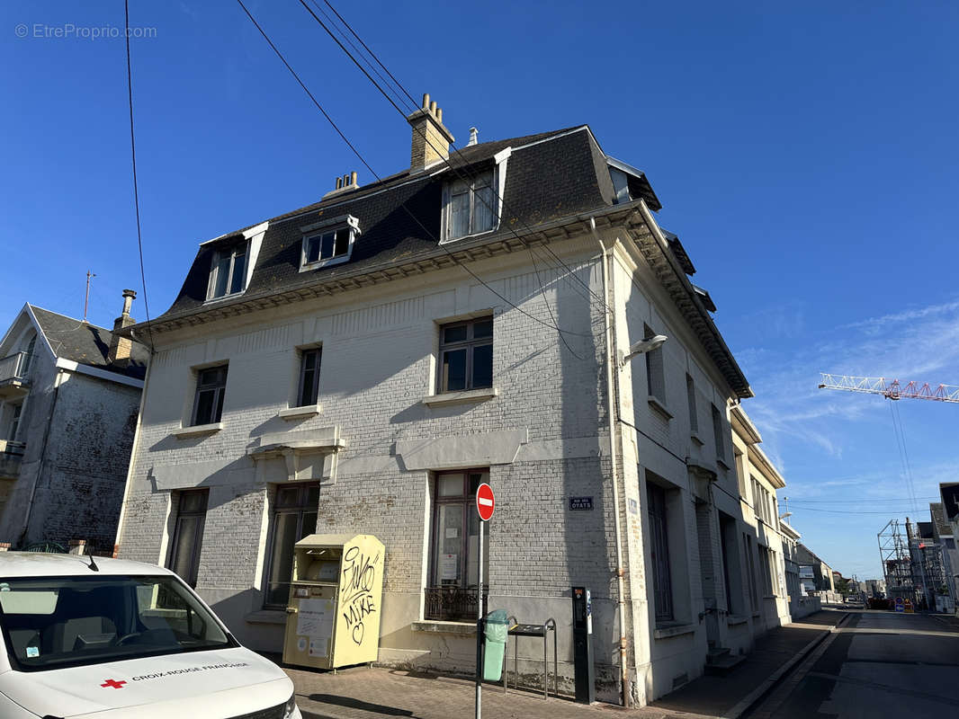 Appartement à BERCK