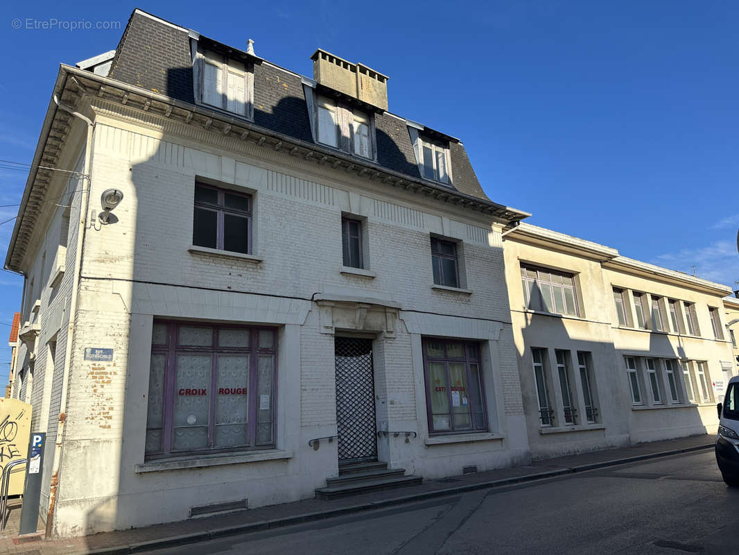 Appartement à BERCK