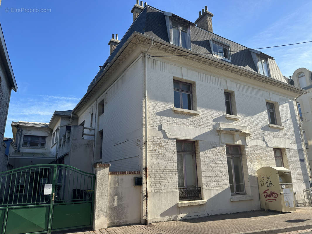 Appartement à BERCK