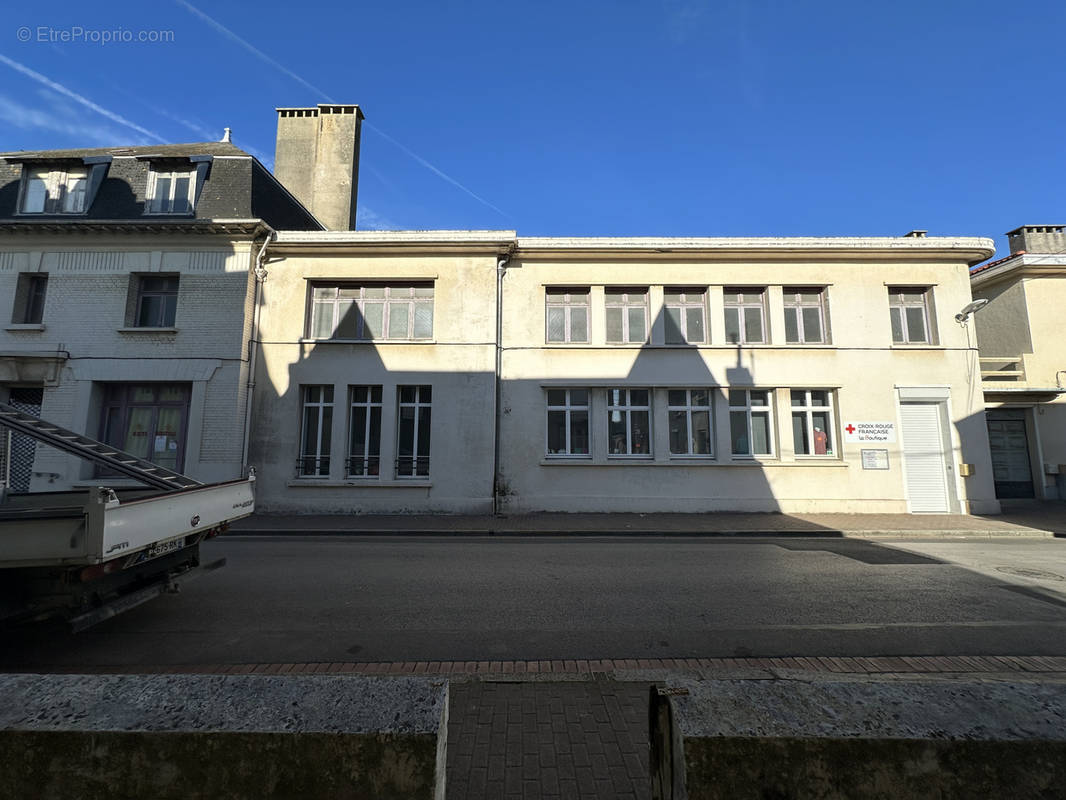 Appartement à BERCK