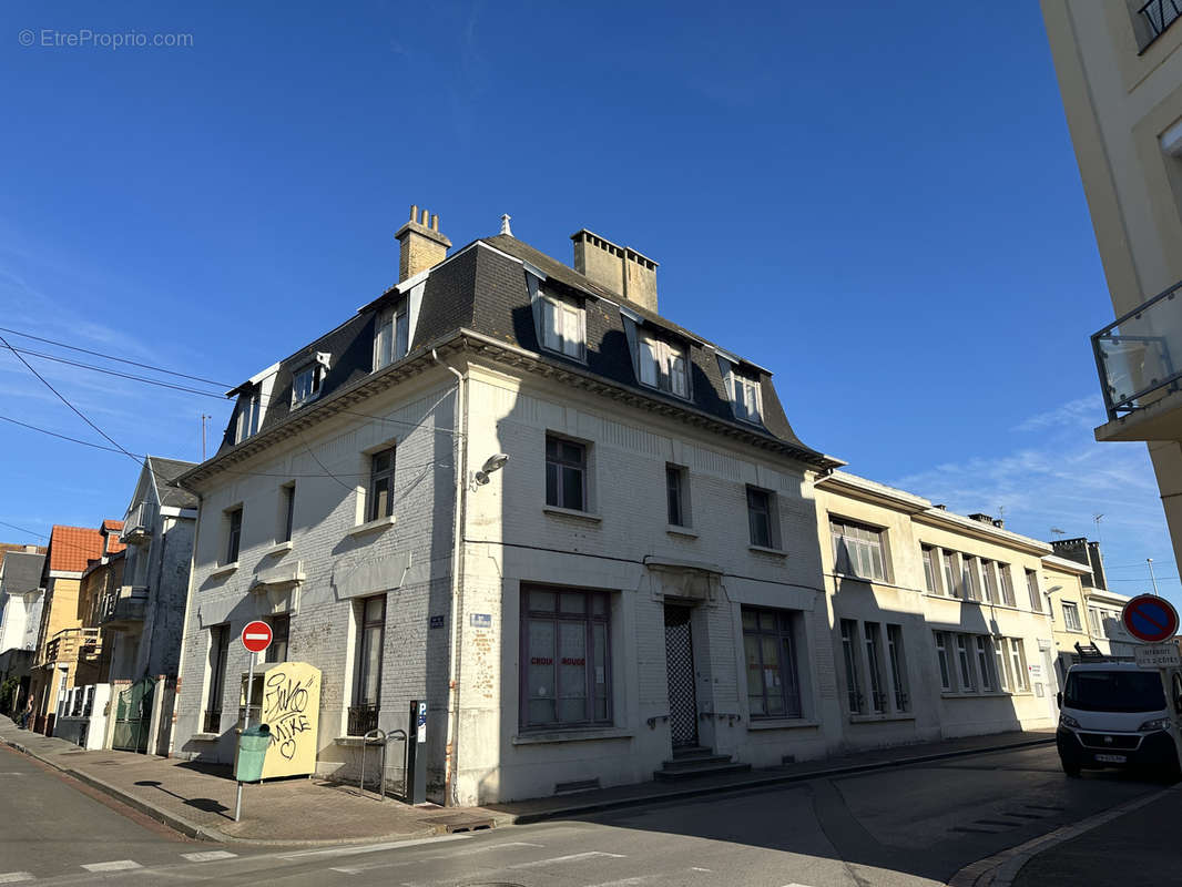 Appartement à BERCK