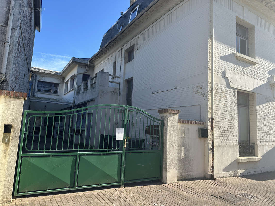 Appartement à BERCK