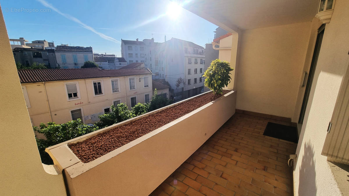 Appartement à NIMES