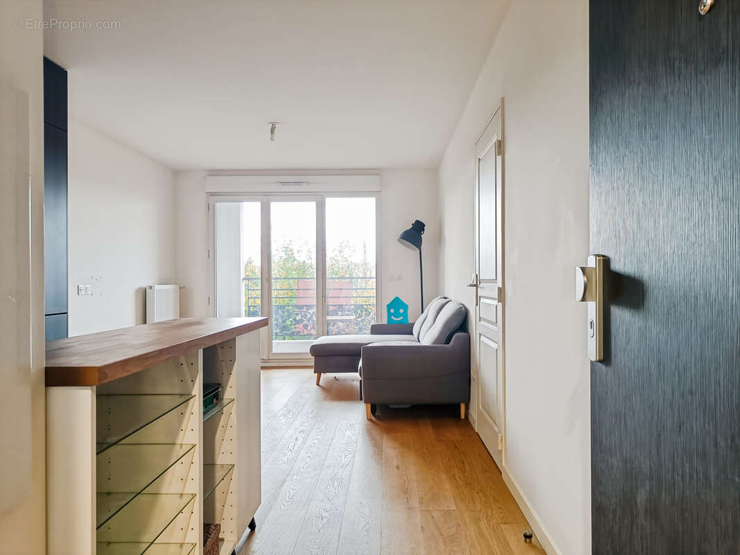 Appartement à NOISY-LE-GRAND