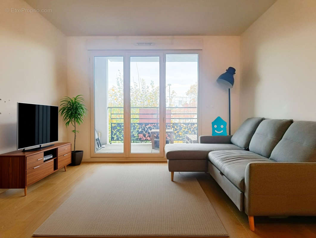 Appartement à NOISY-LE-GRAND