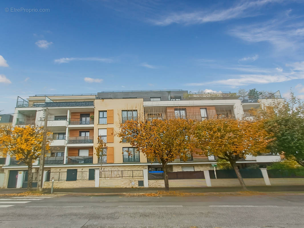 Appartement à NOISY-LE-GRAND