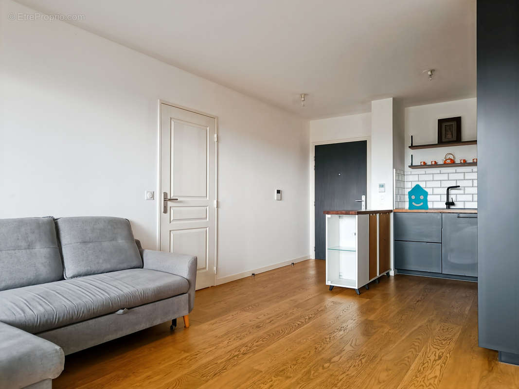 Appartement à NOISY-LE-GRAND