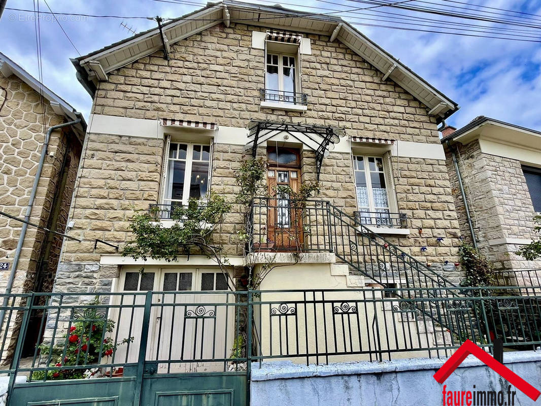 Maison à BRIVE-LA-GAILLARDE