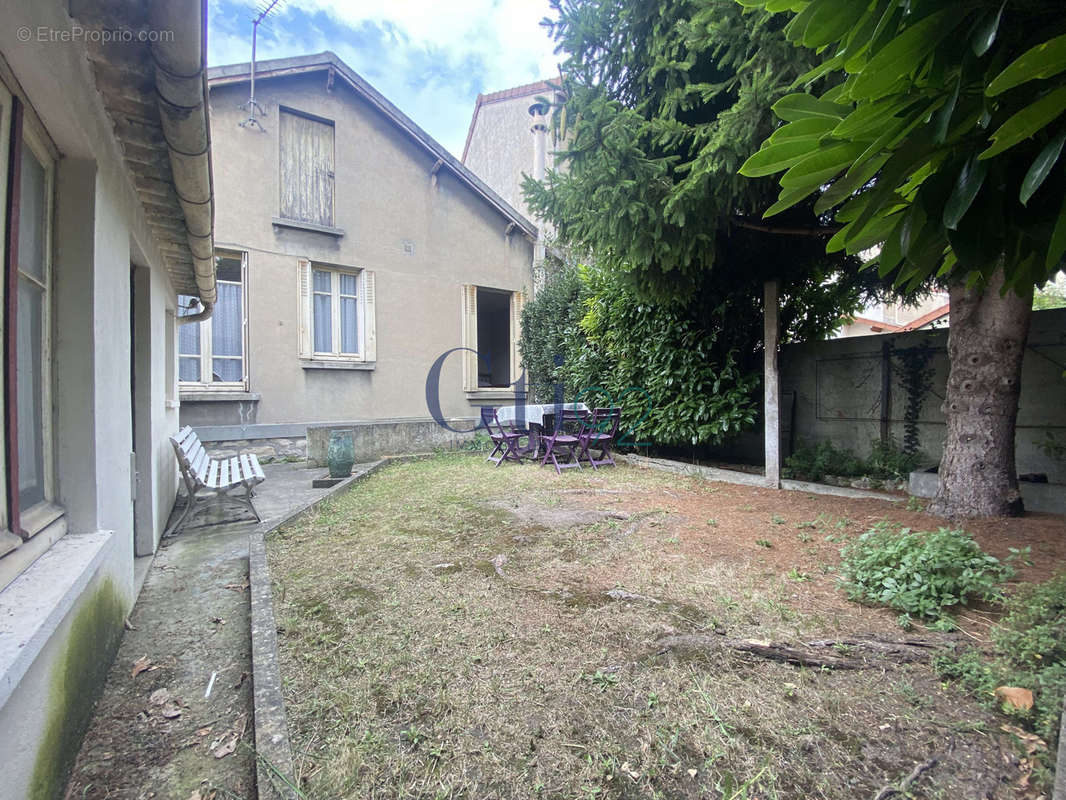 Maison à CLAMART