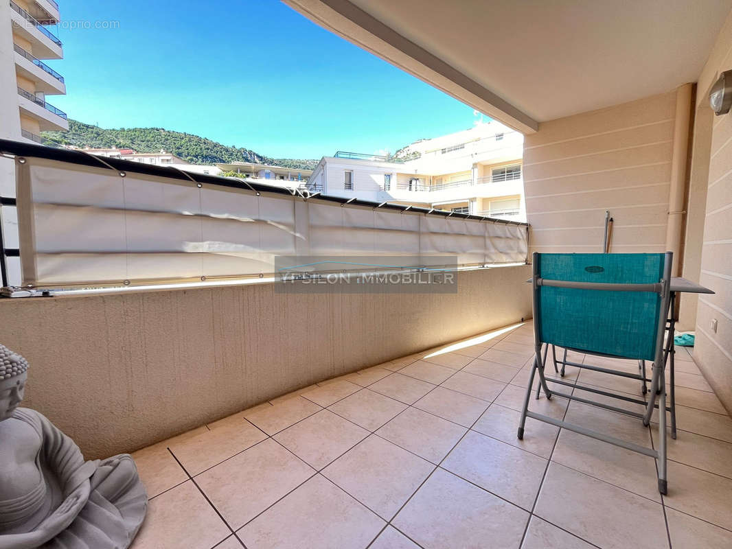 Appartement à BEAUSOLEIL