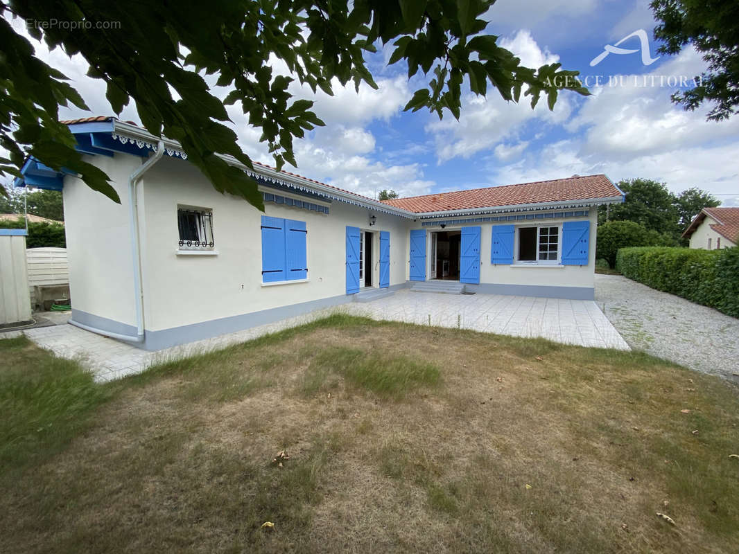 Maison à ANDERNOS-LES-BAINS