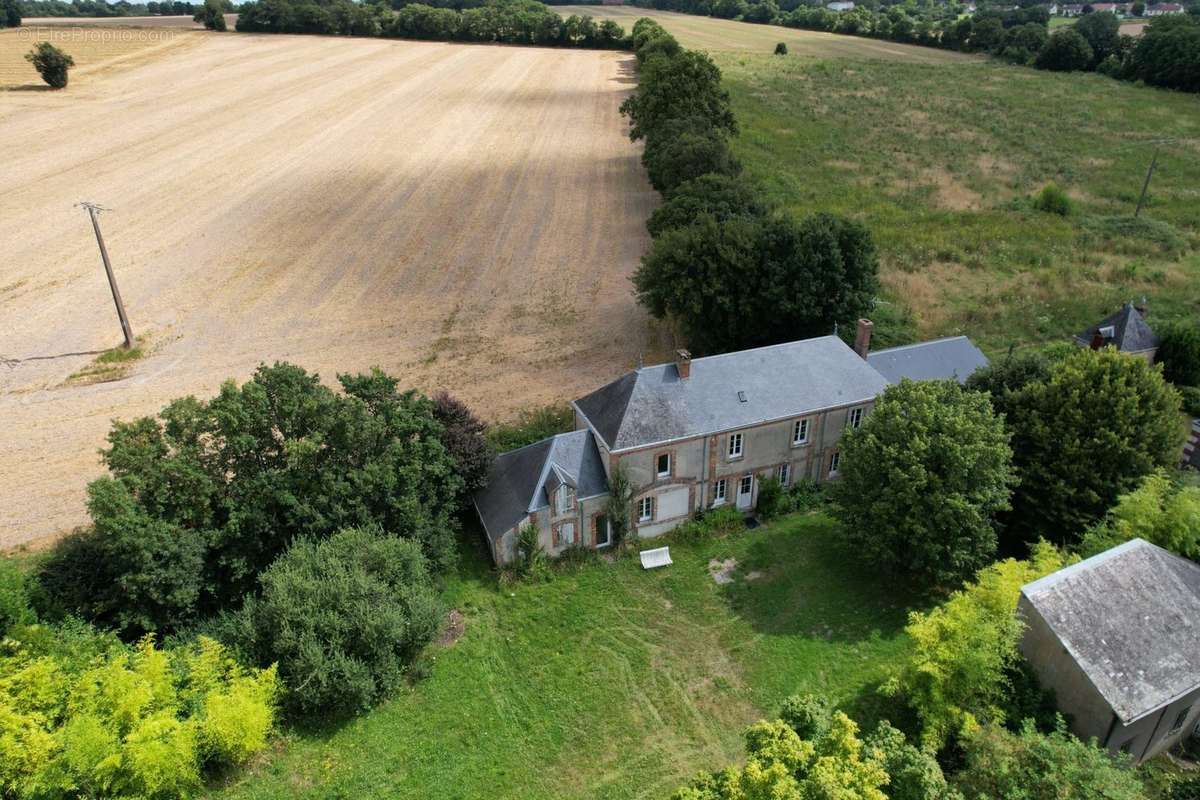 Maison à BLANCAFORT