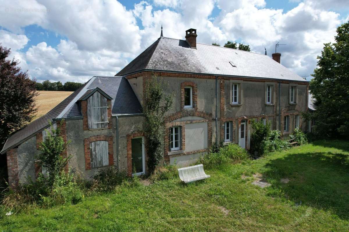 Maison à BLANCAFORT